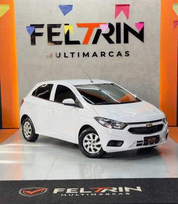 CHEVROLET ONIX 1.0 MPFI LT 8V FLEX 4P MANUAL